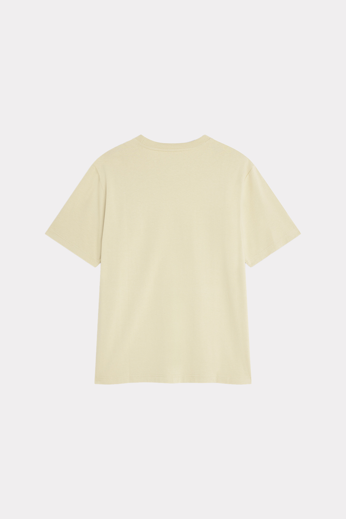 T-shirt in grey