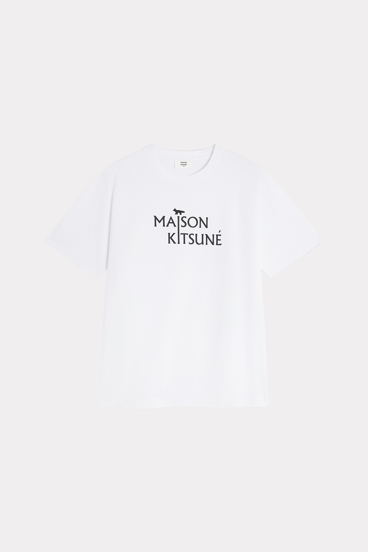T-shirt in grey