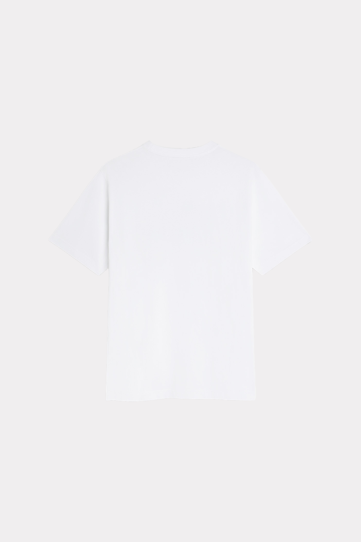 T-shirt in grey