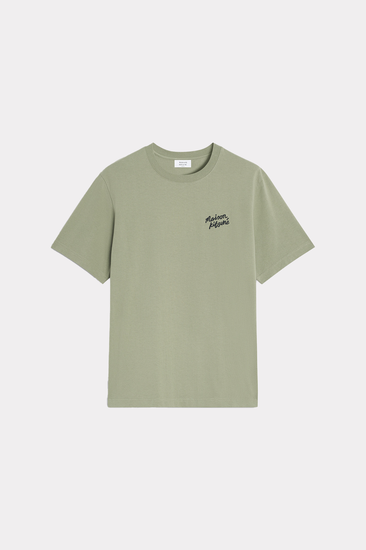 T-shirt in grey