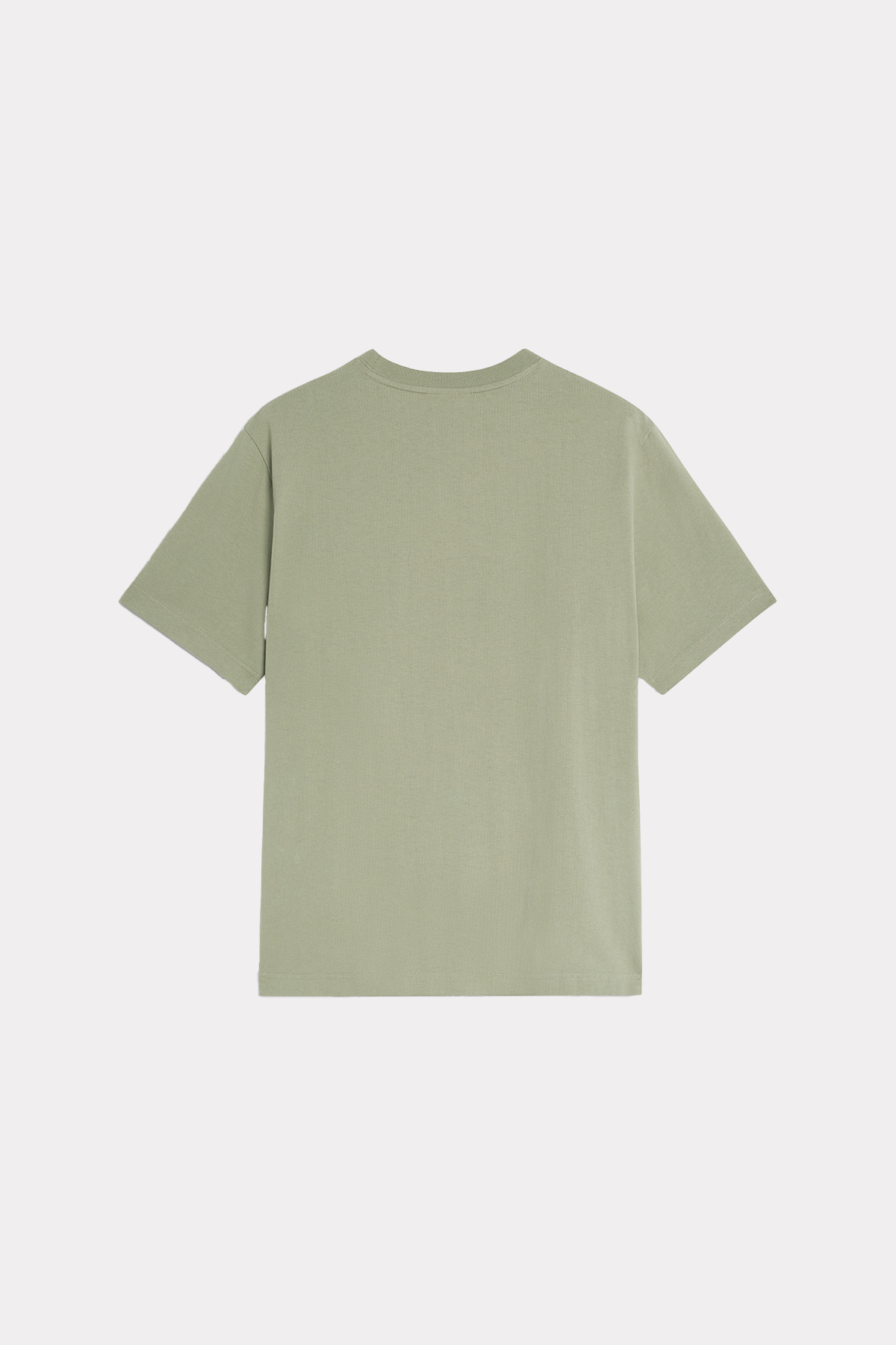 T-shirt in grey