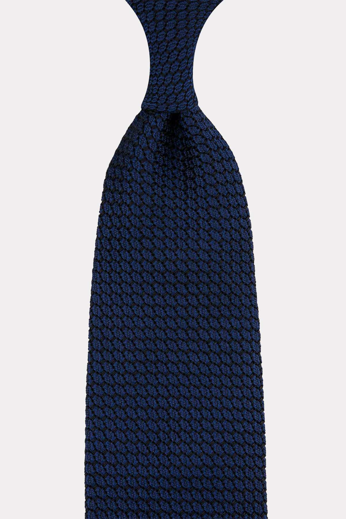 Tie in brown