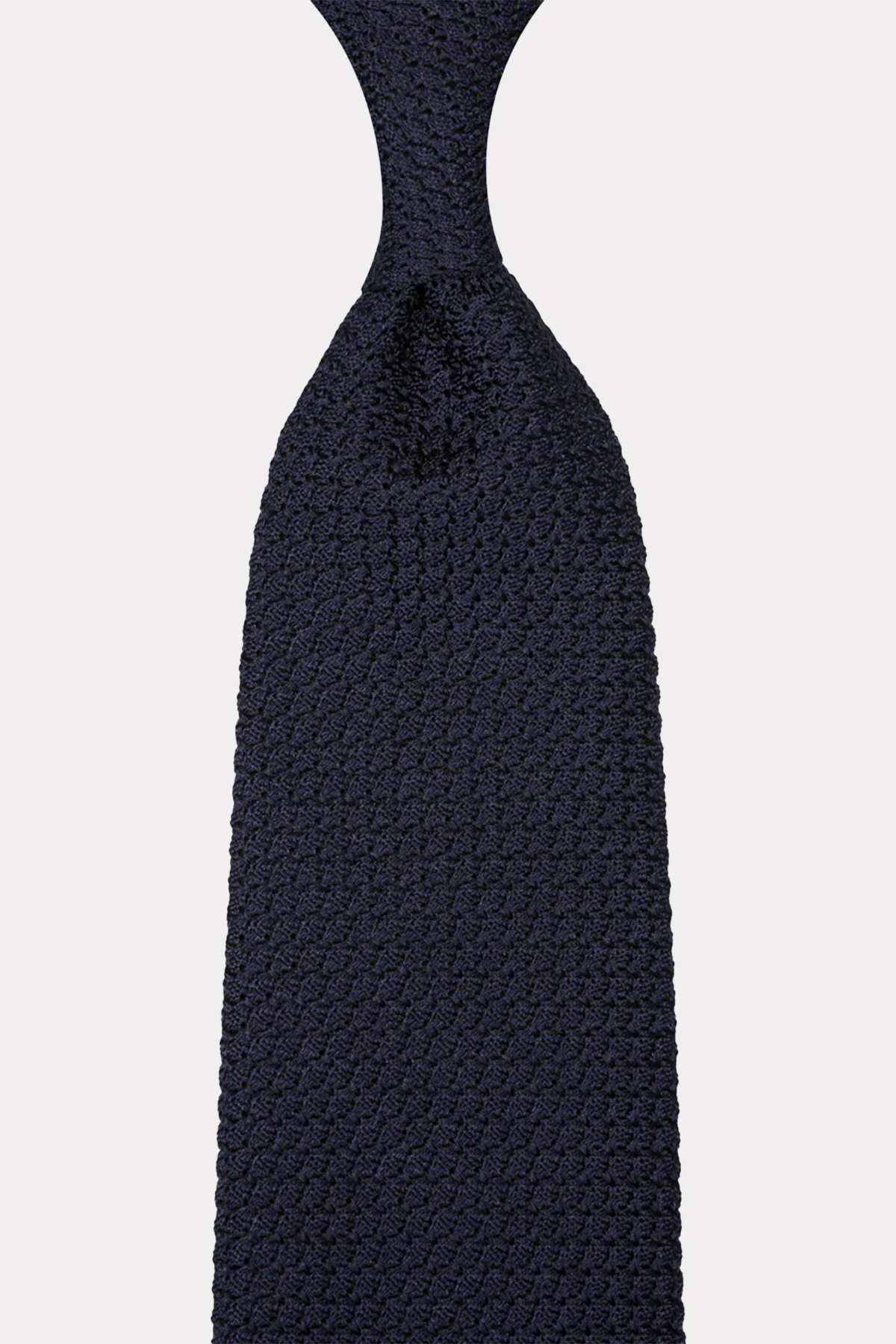 Tie in brown
