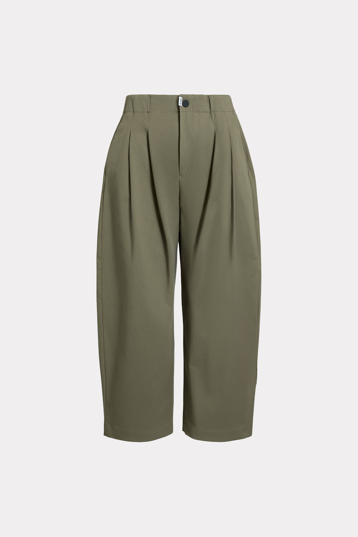 Hose 'The Mini L' in grün