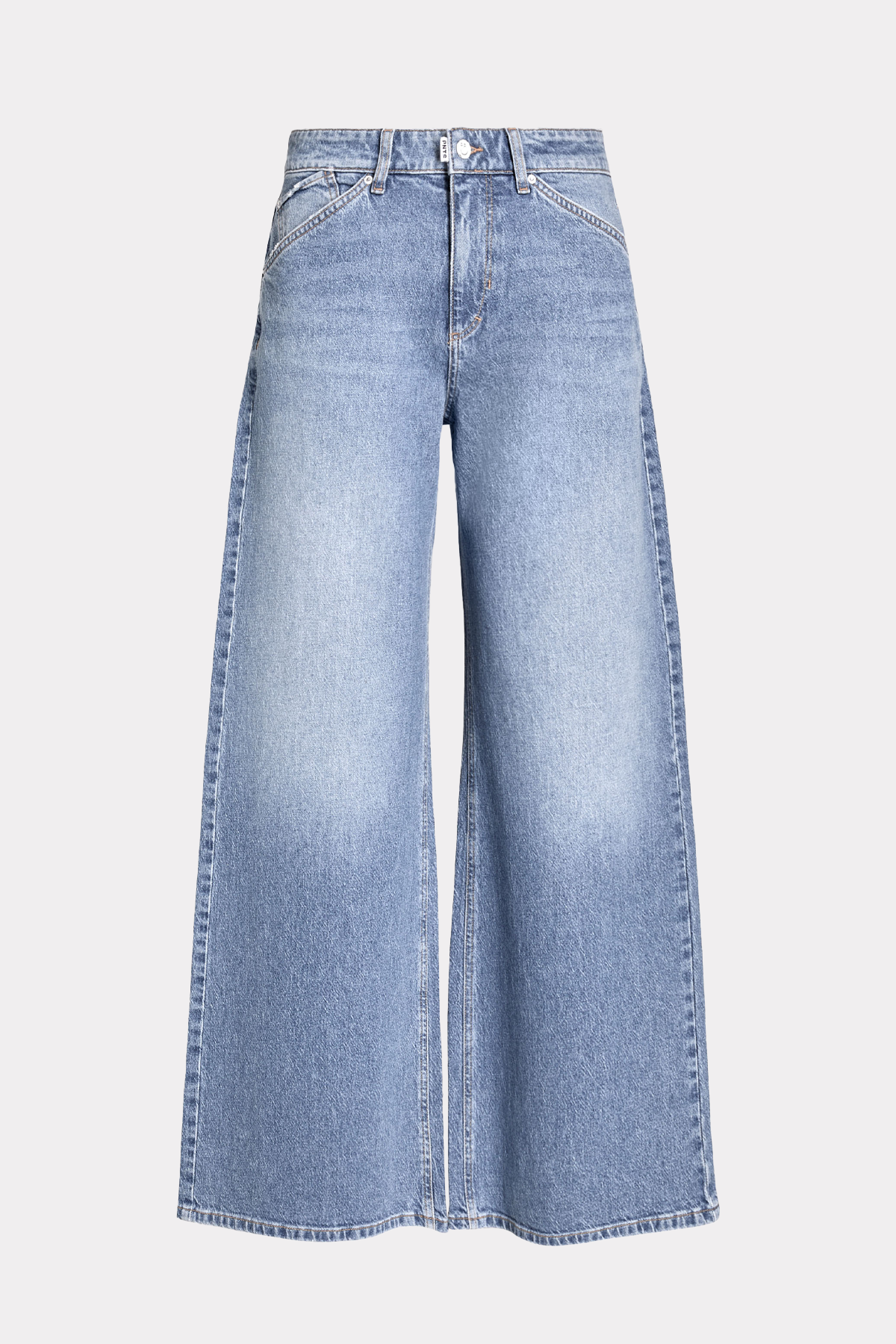 Jeans 'The Raver' in hellblau
