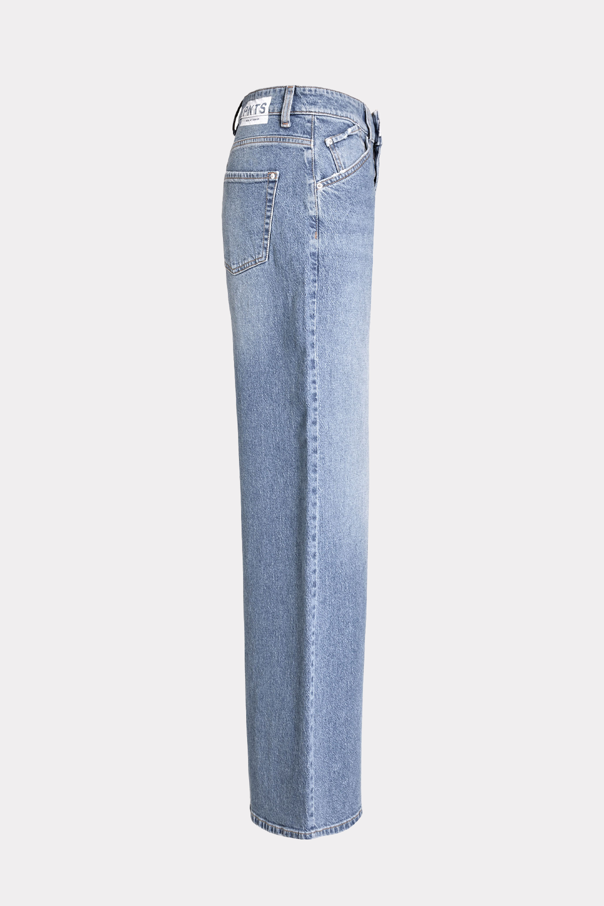 Jeans 'The Raver' in hellblau