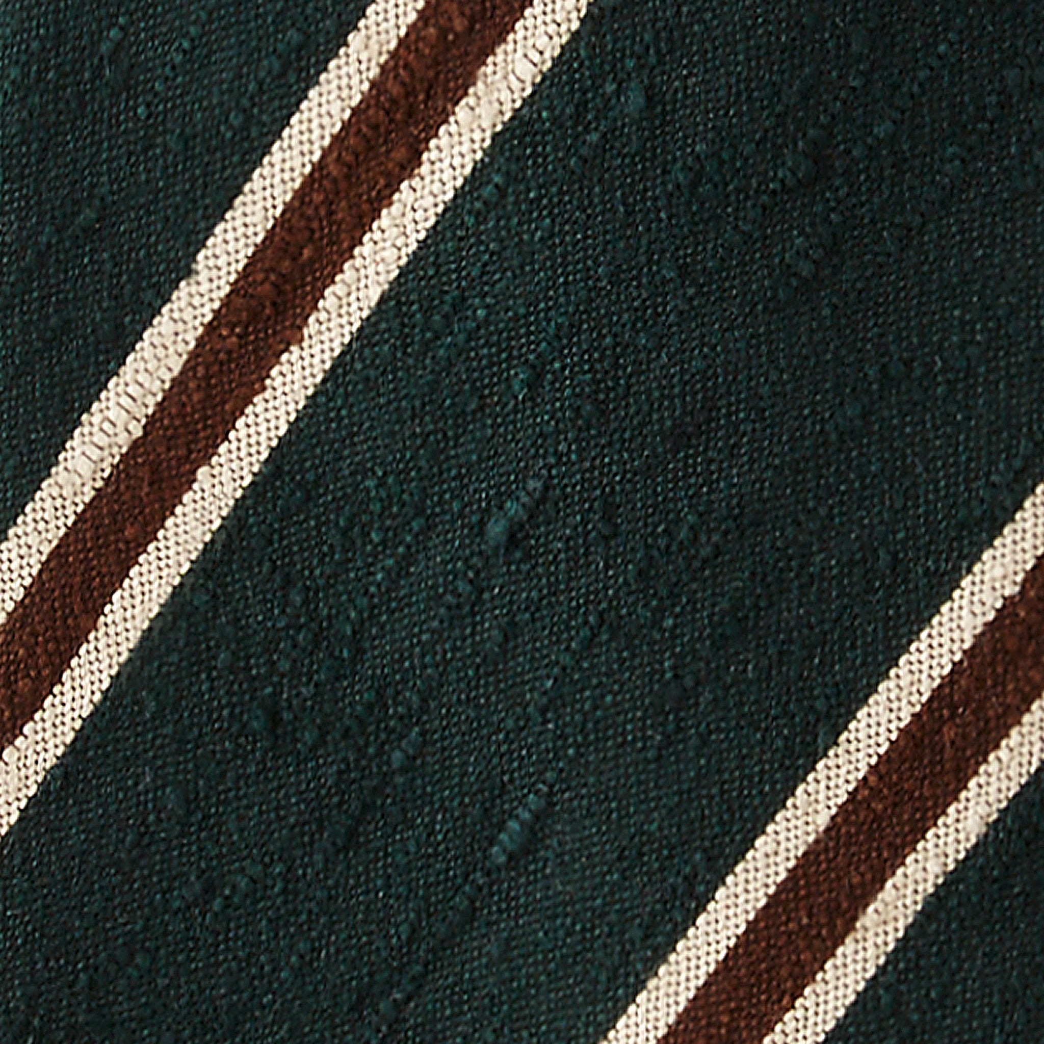 Tie in green