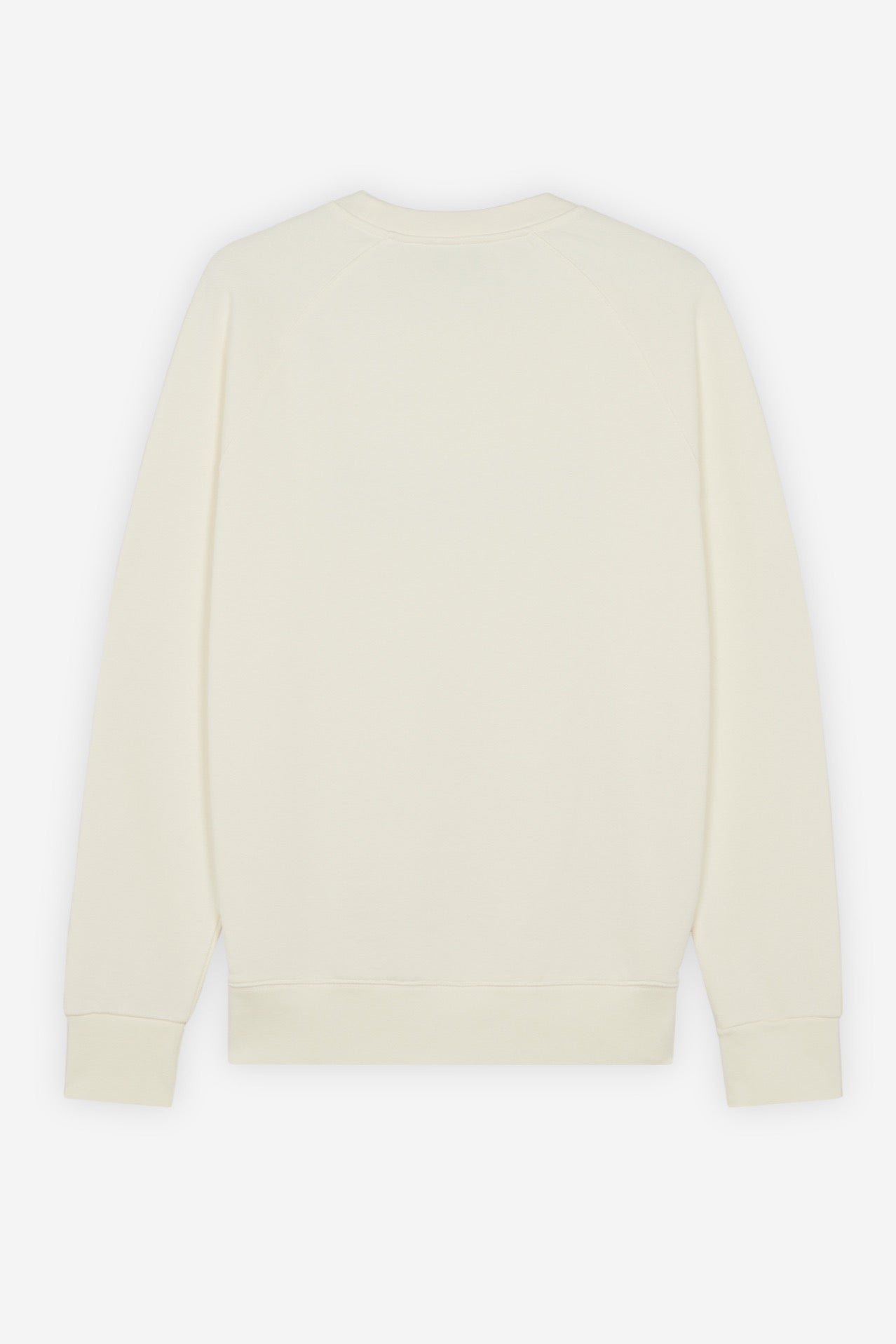 Sweatshirt in beige