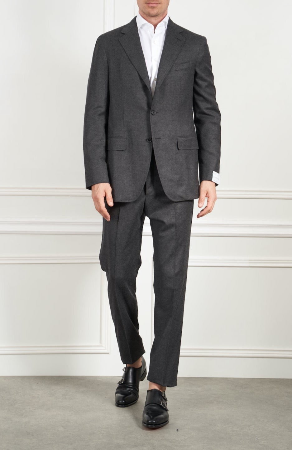 Suit in anthracite