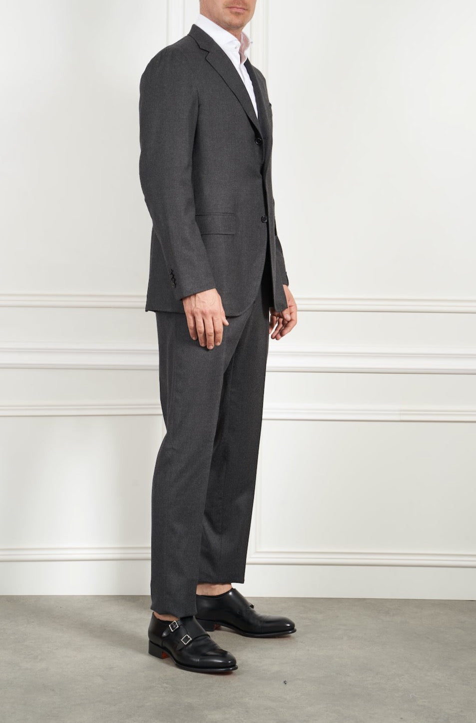 Suit in anthracite