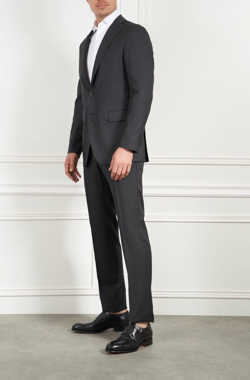 Suit in anthracite