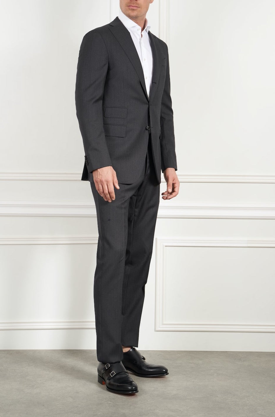 Suit in anthracite