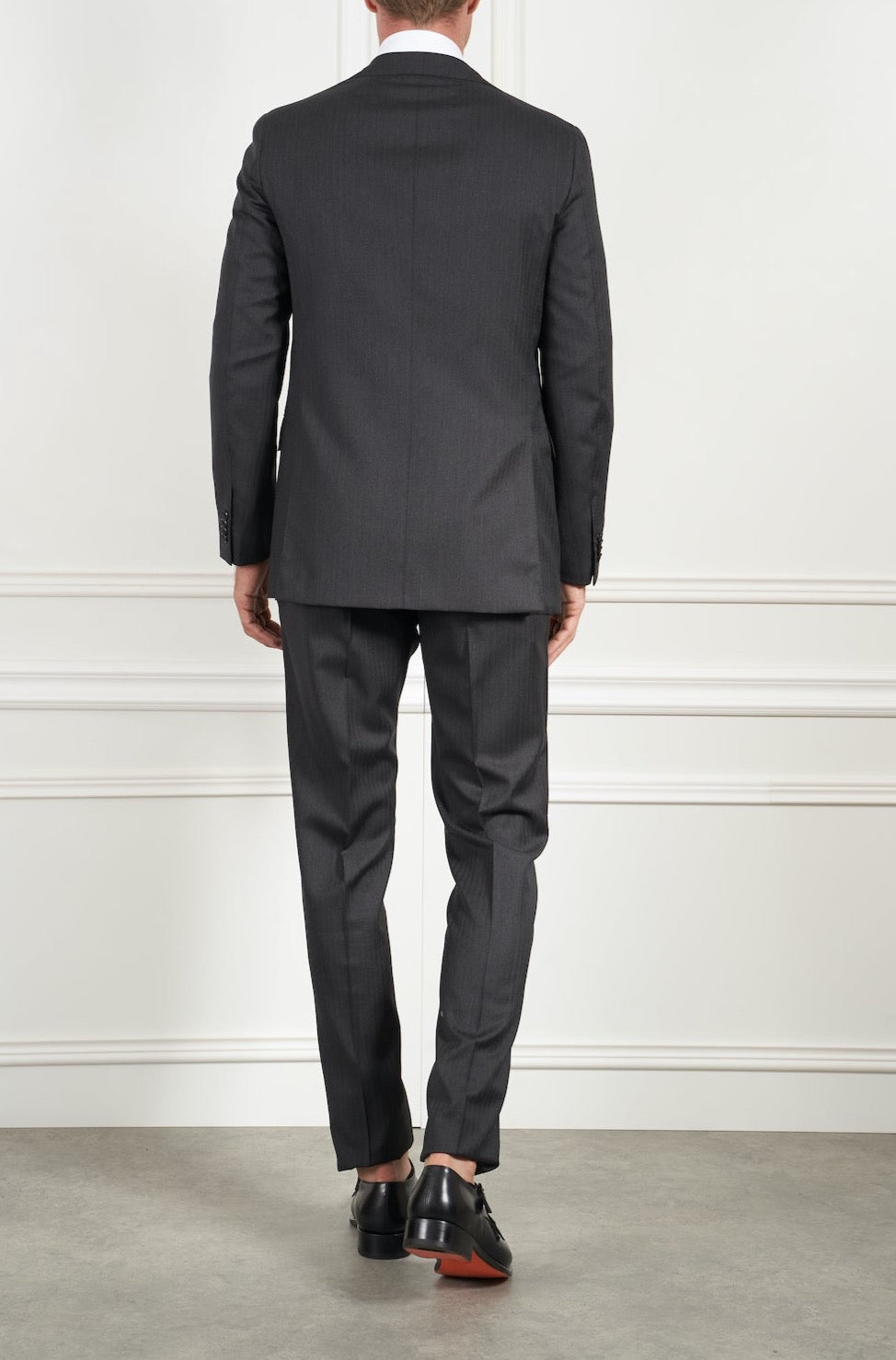 Suit in anthracite