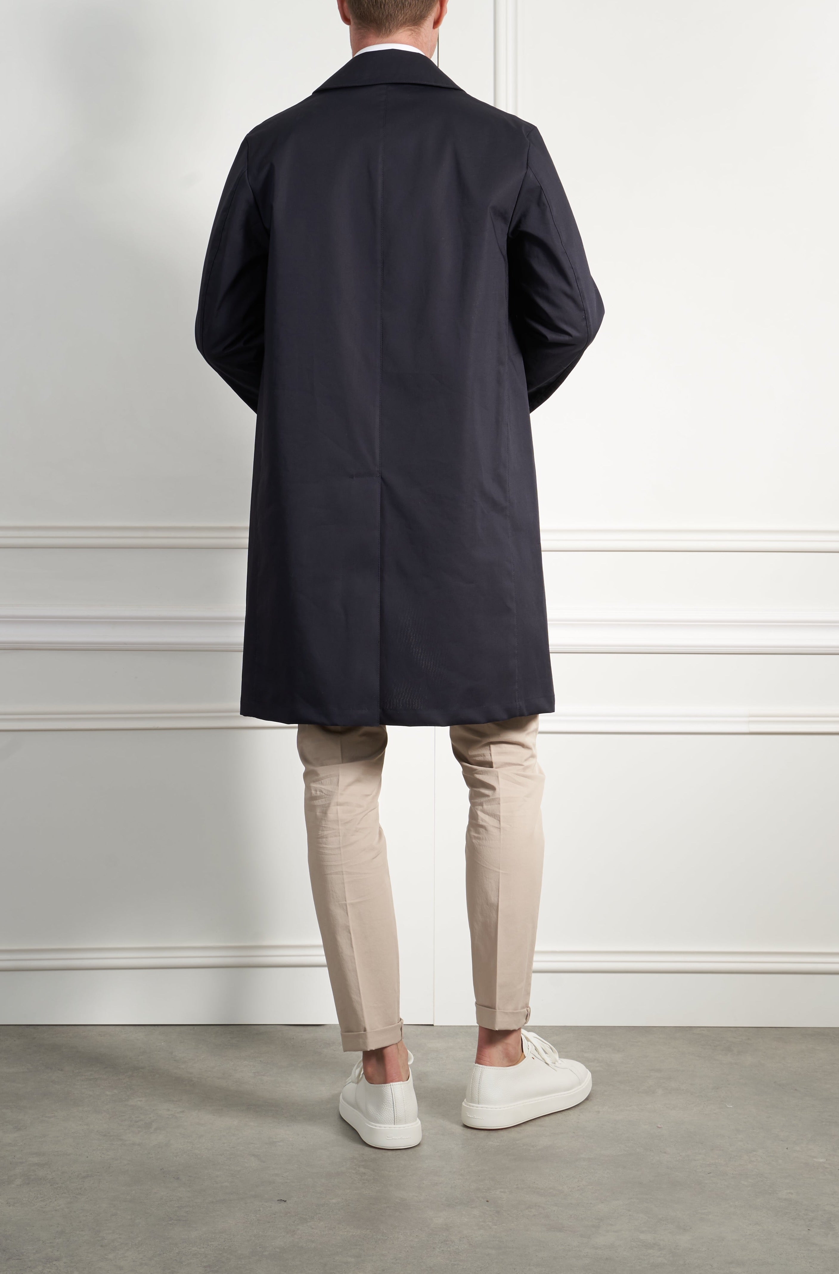 Parka in marine