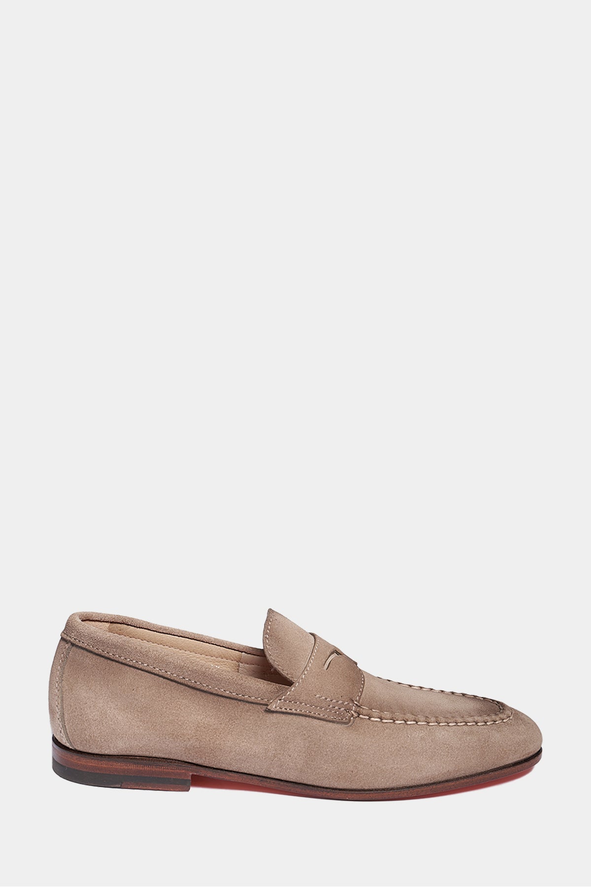 Loafer in beige