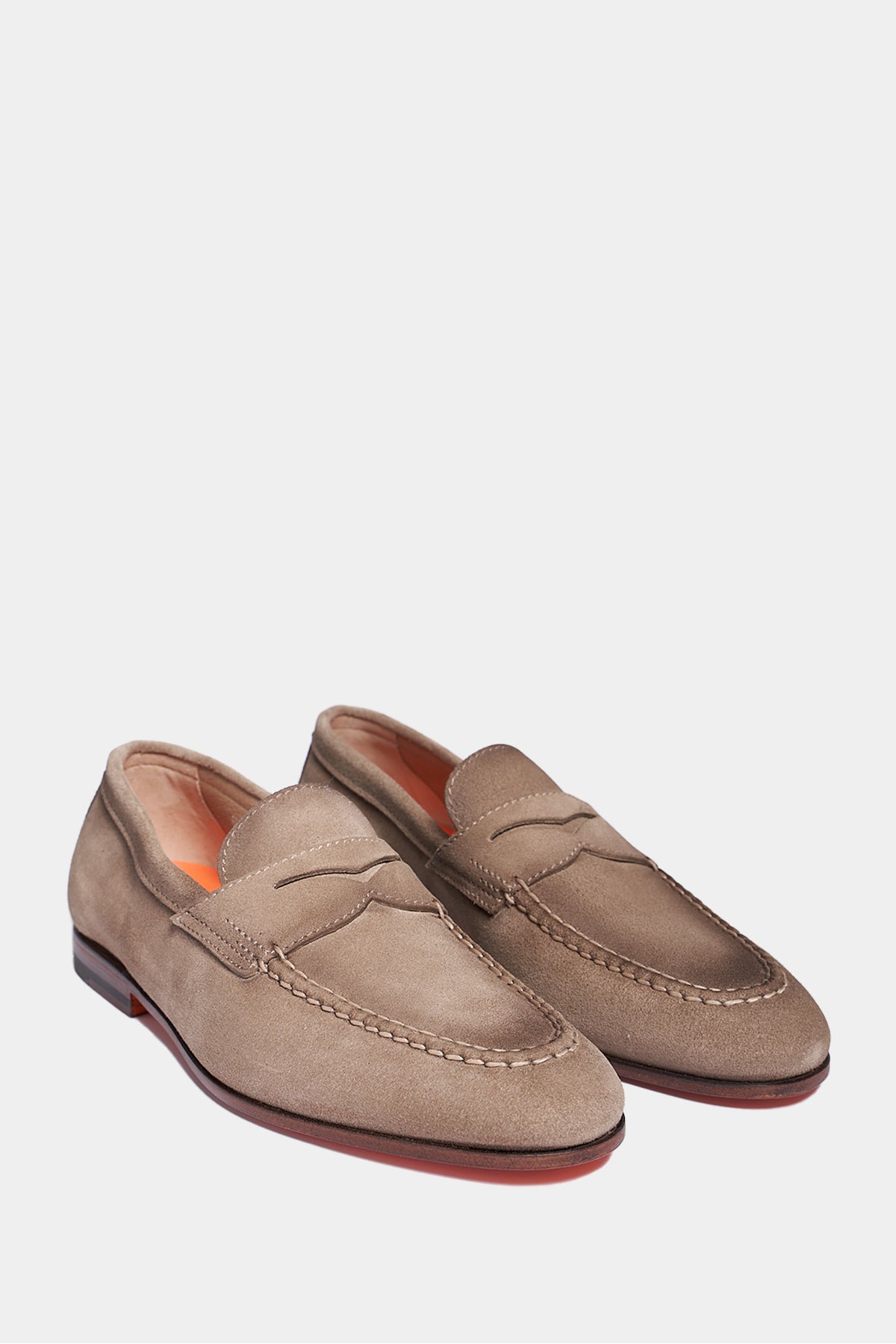 Loafer in beige