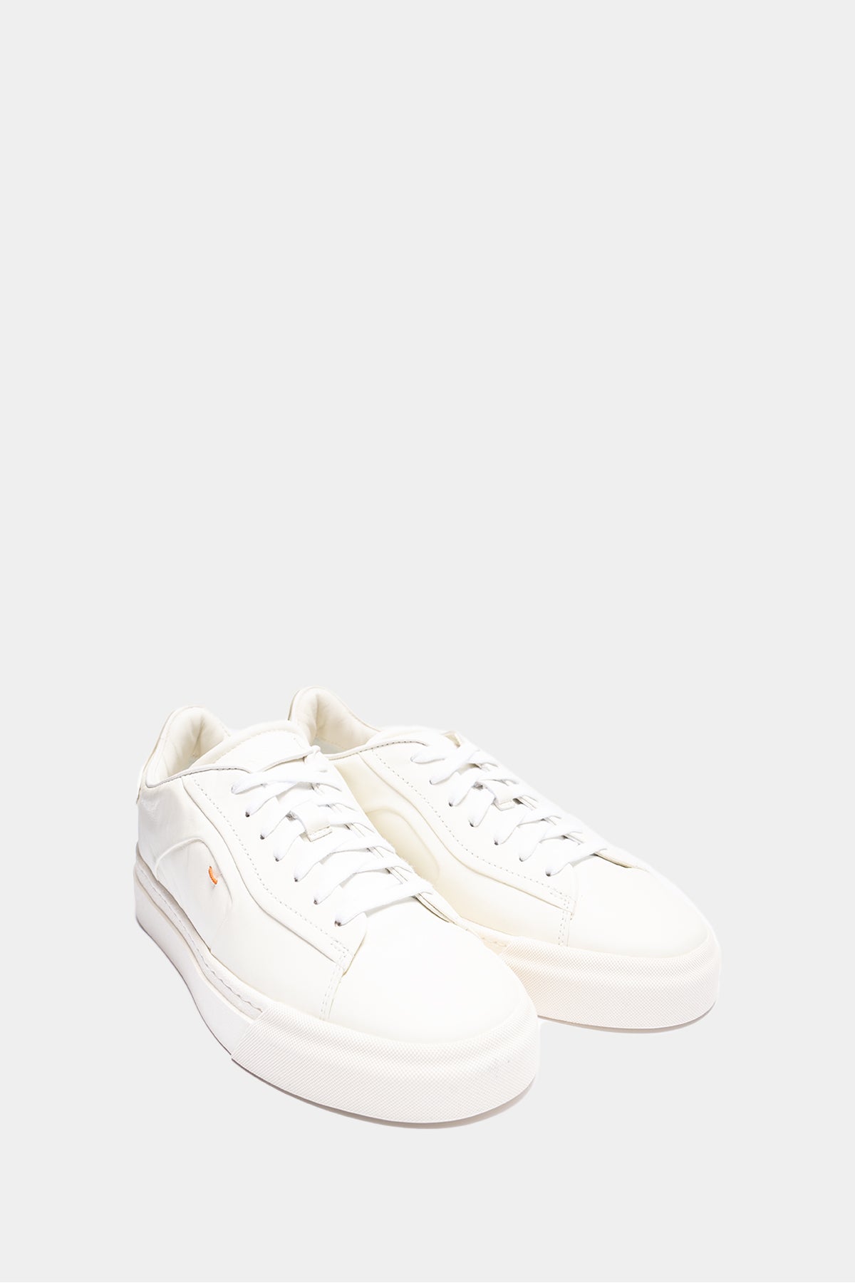 Sneaker in weiß
