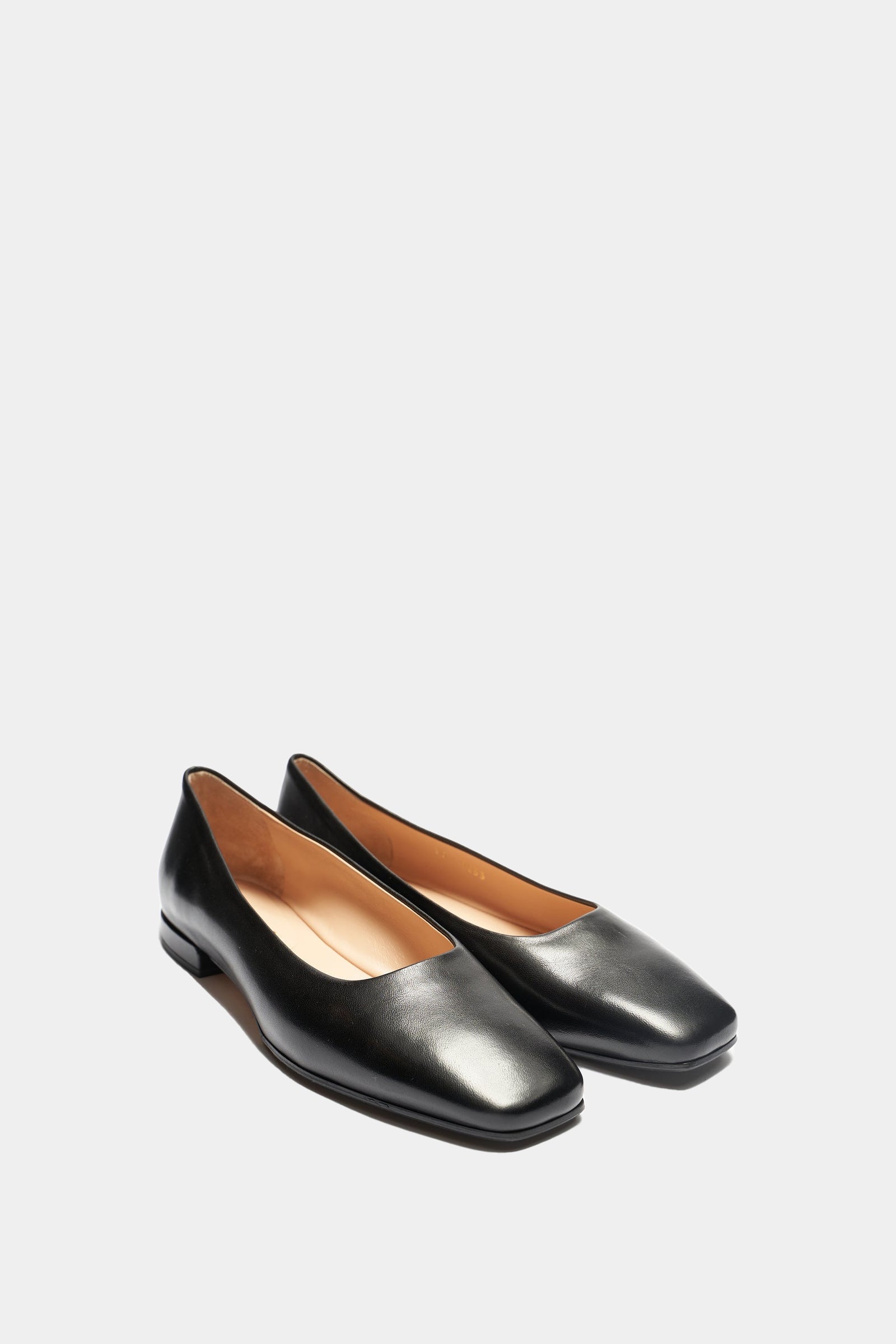 Ballerinas in black