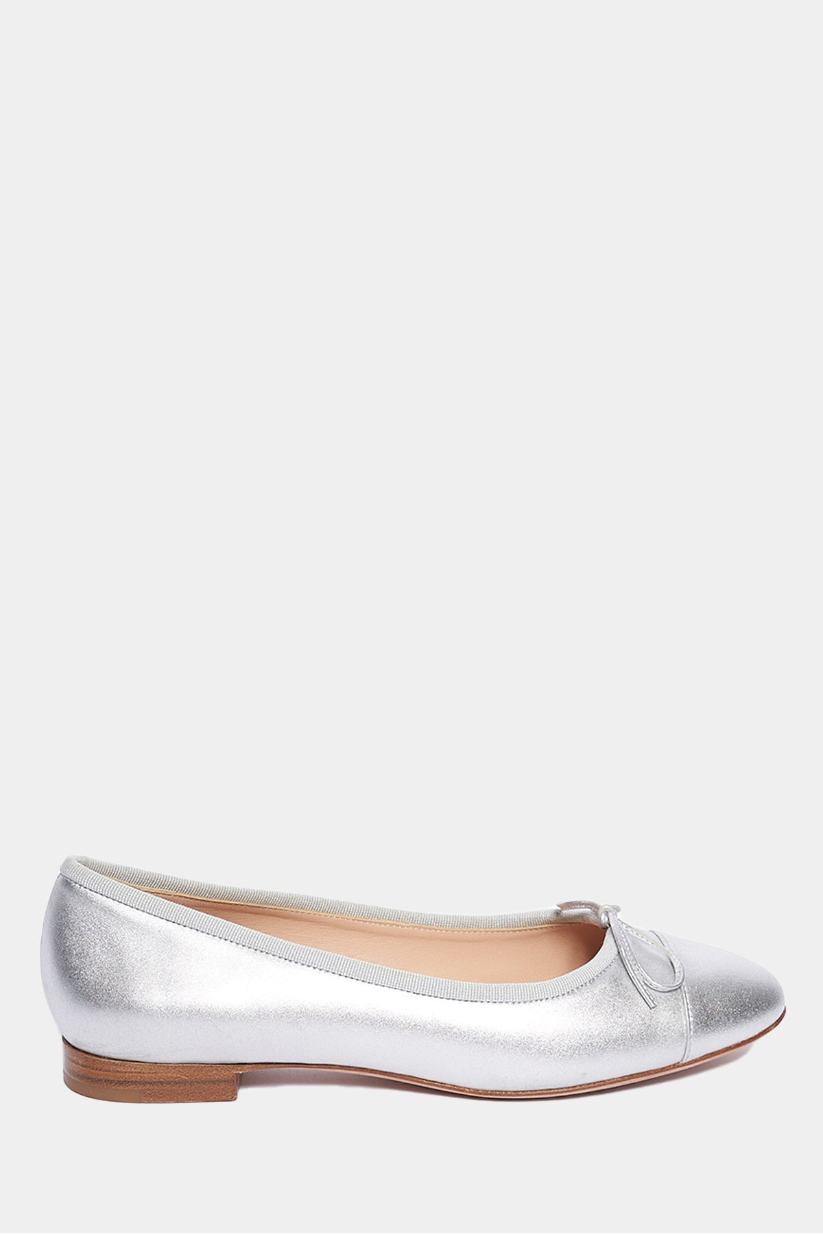 Ballerina in silver