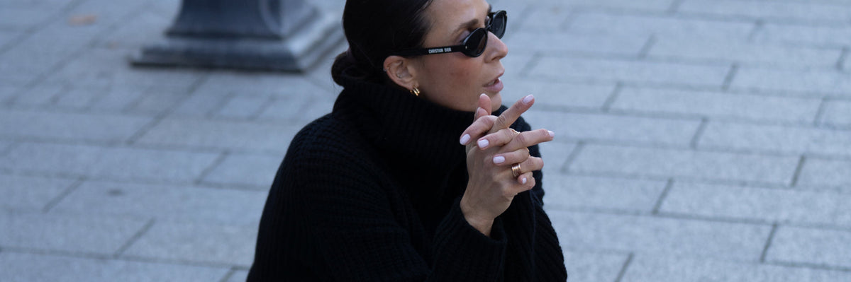 Wrapped up in Cashmere: Warum ich im Herbst einfach nichts anderes tragen will