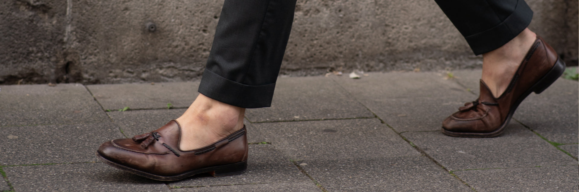 Santoni Schuhe: Handwerk, das man spürt