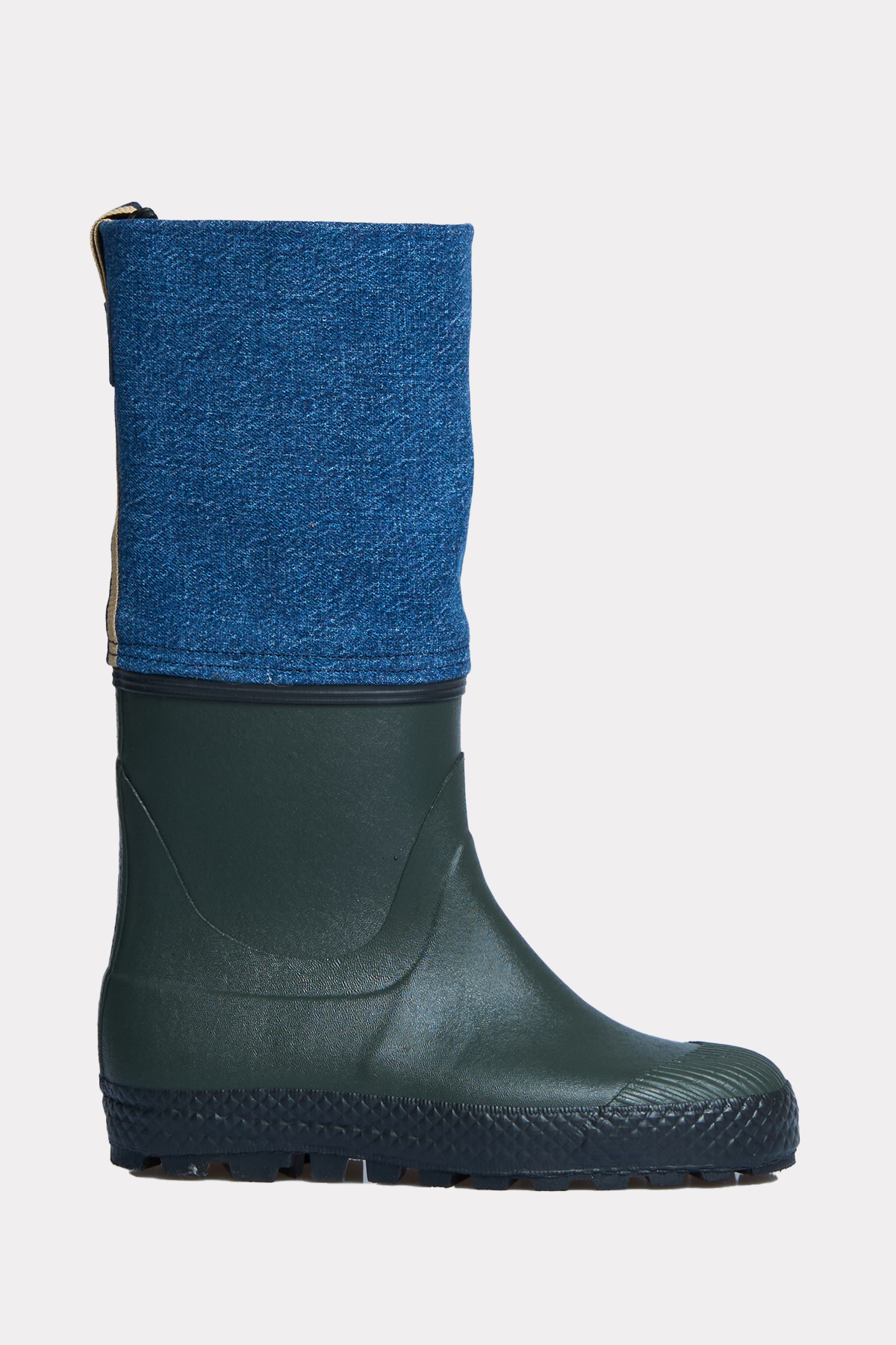 Stiefel 'The Gardener' in marine
