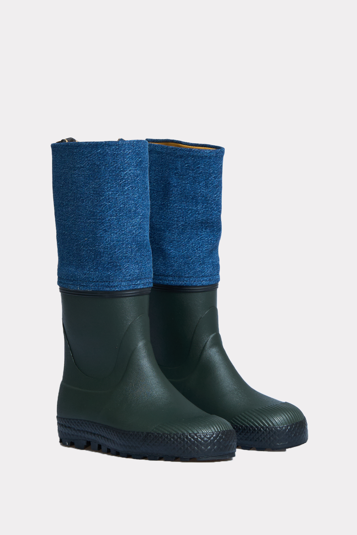 Stiefel 'The Gardener' in marine