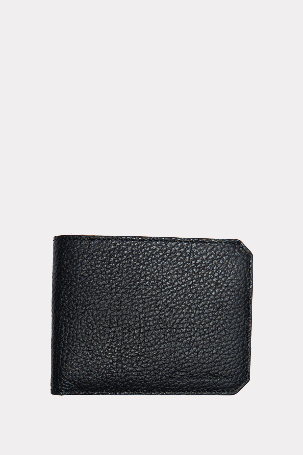 Brieftasche in schwarz