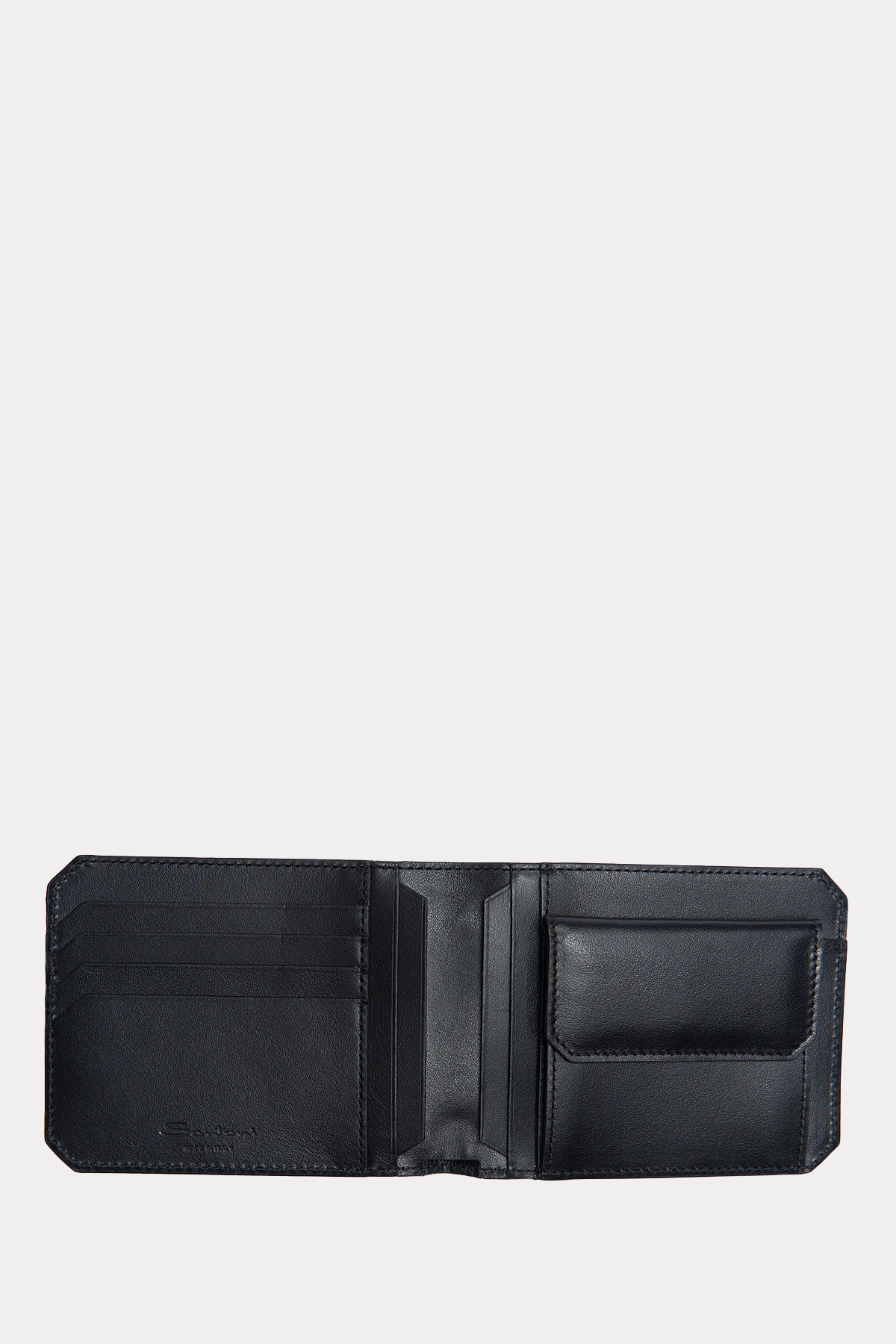 Brieftasche in schwarz