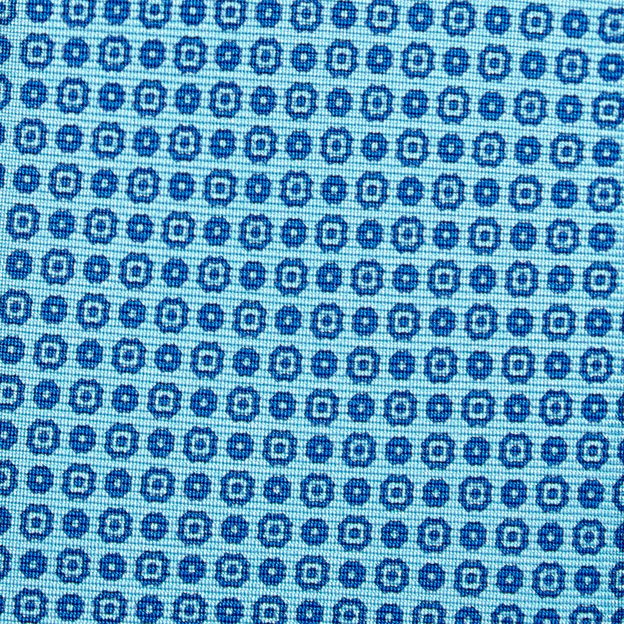 Krawatte in blau