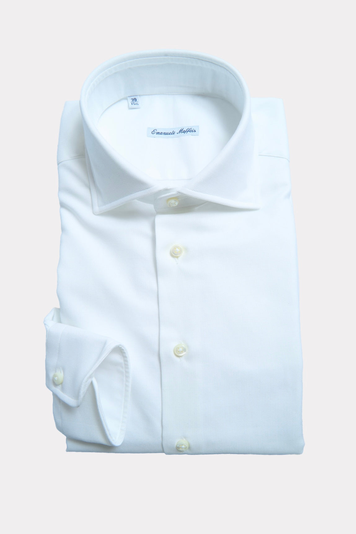 Shirt in white