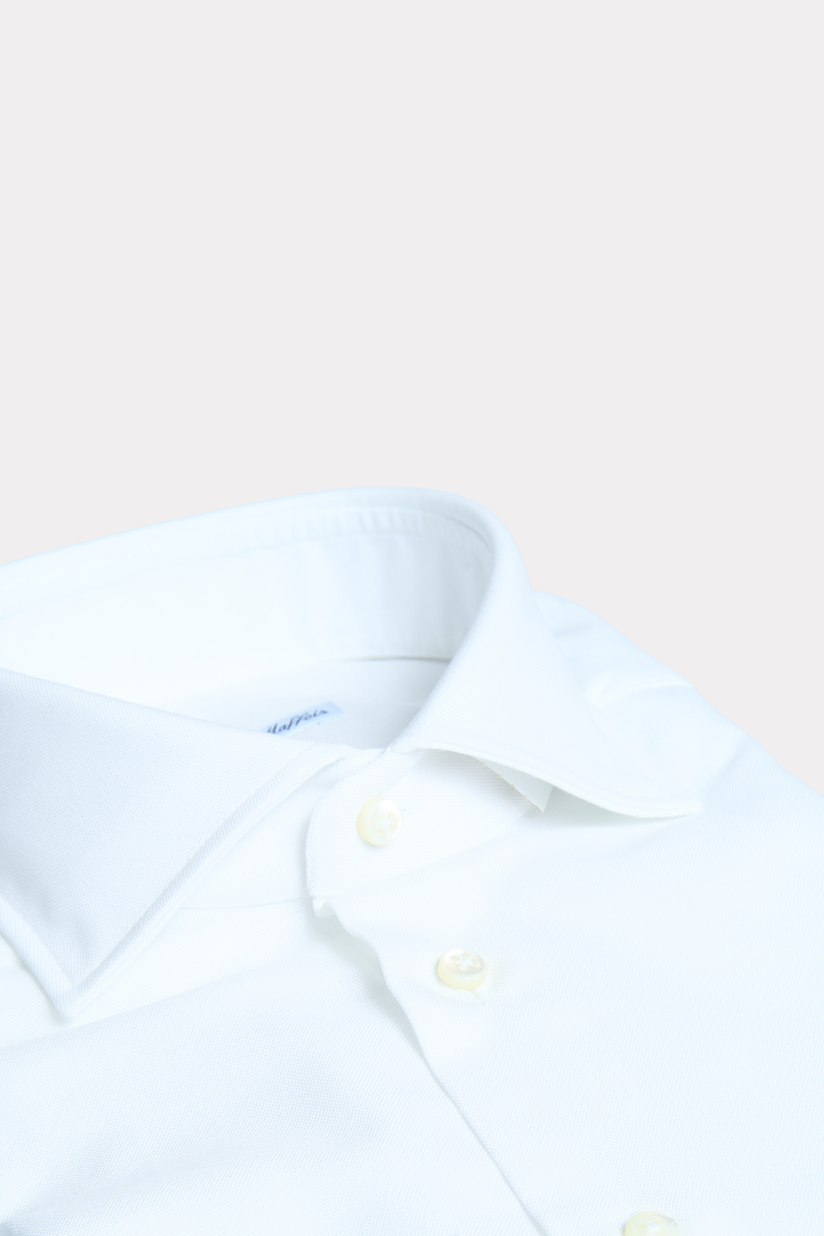 Shirt in white