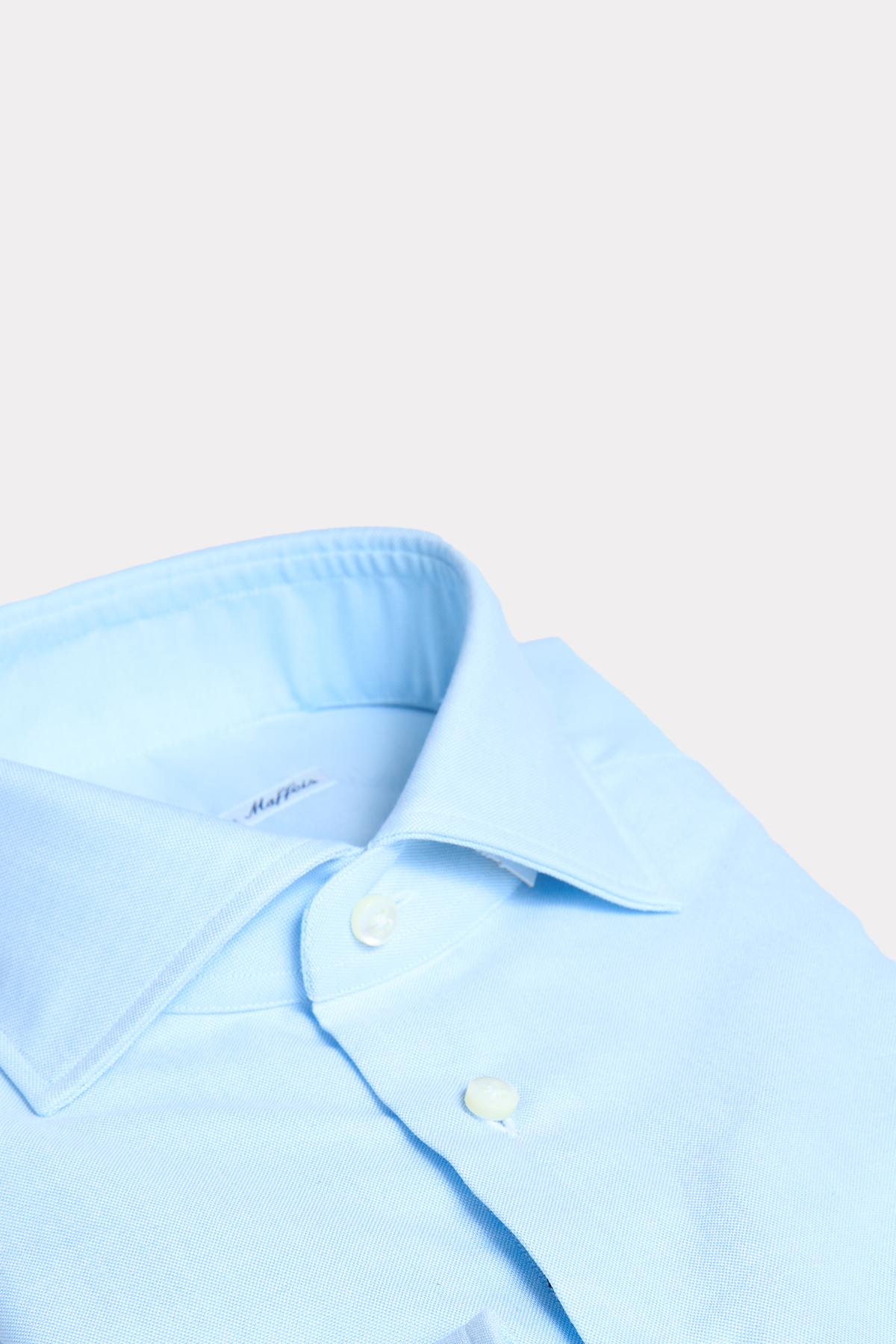Blue shirt