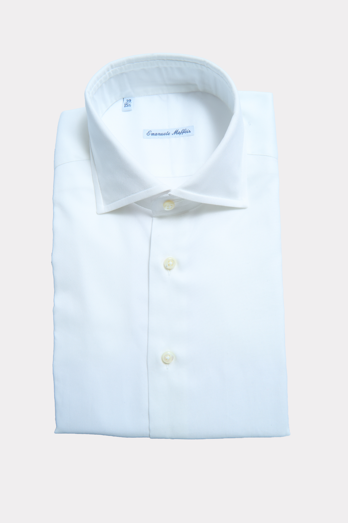 Shirt in white