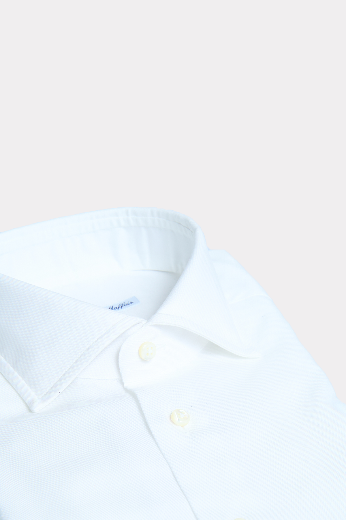 Shirt in white