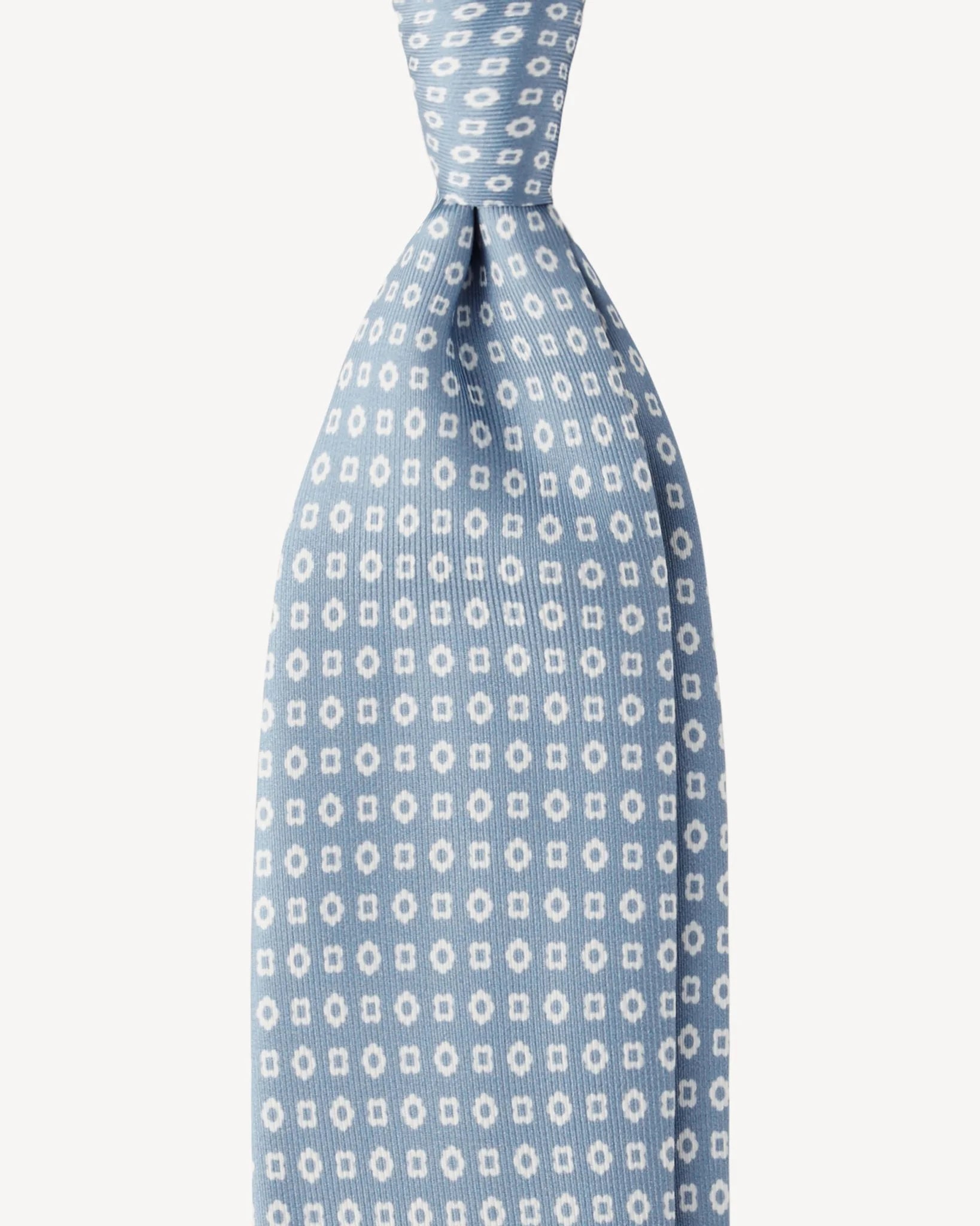 Krawatte in hellblau