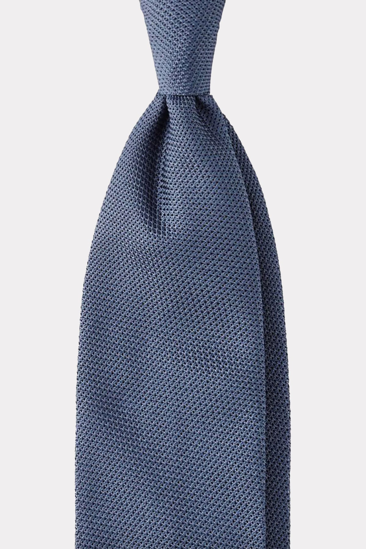 Krawatte in blau