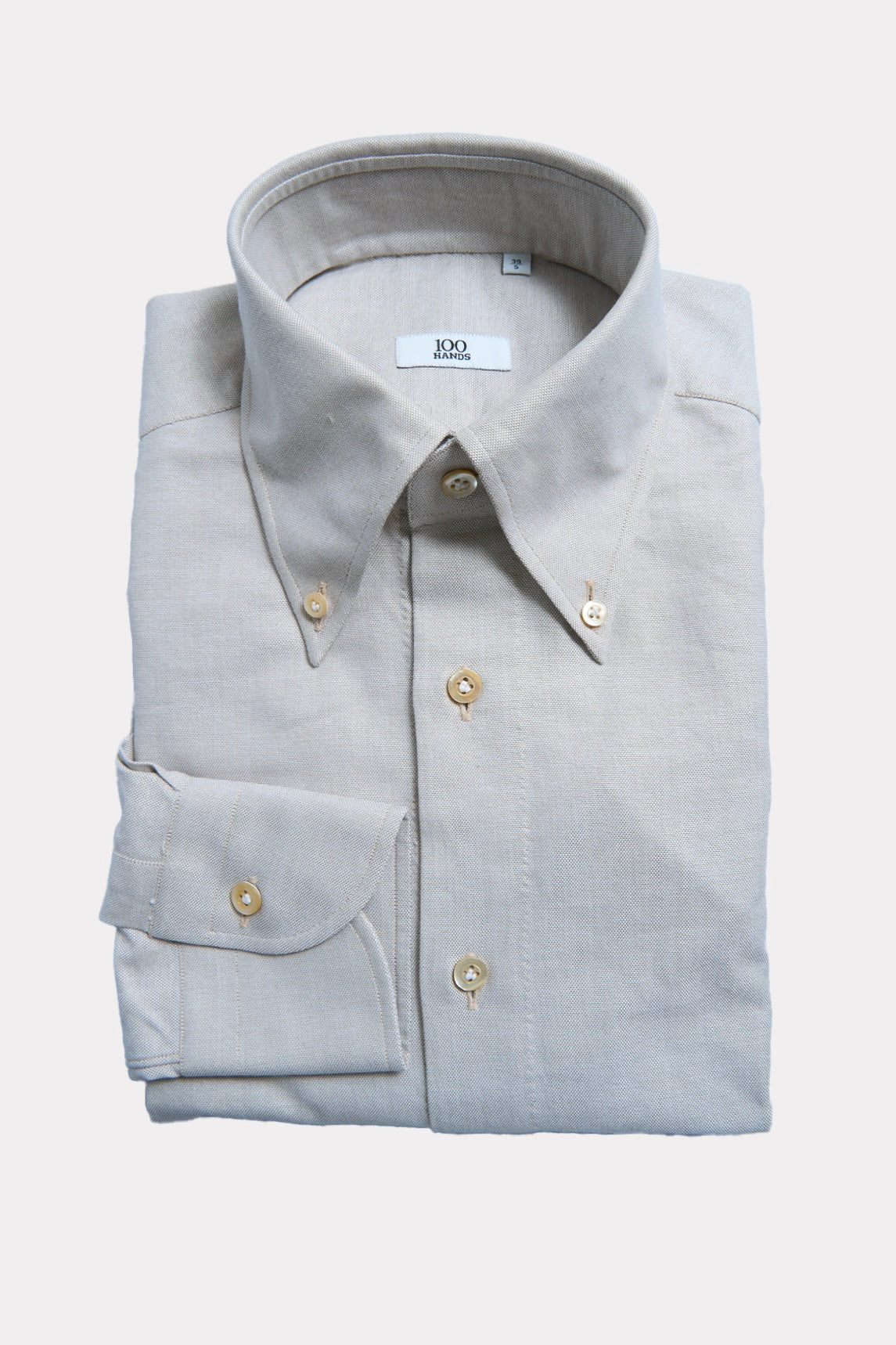 Beige shirt