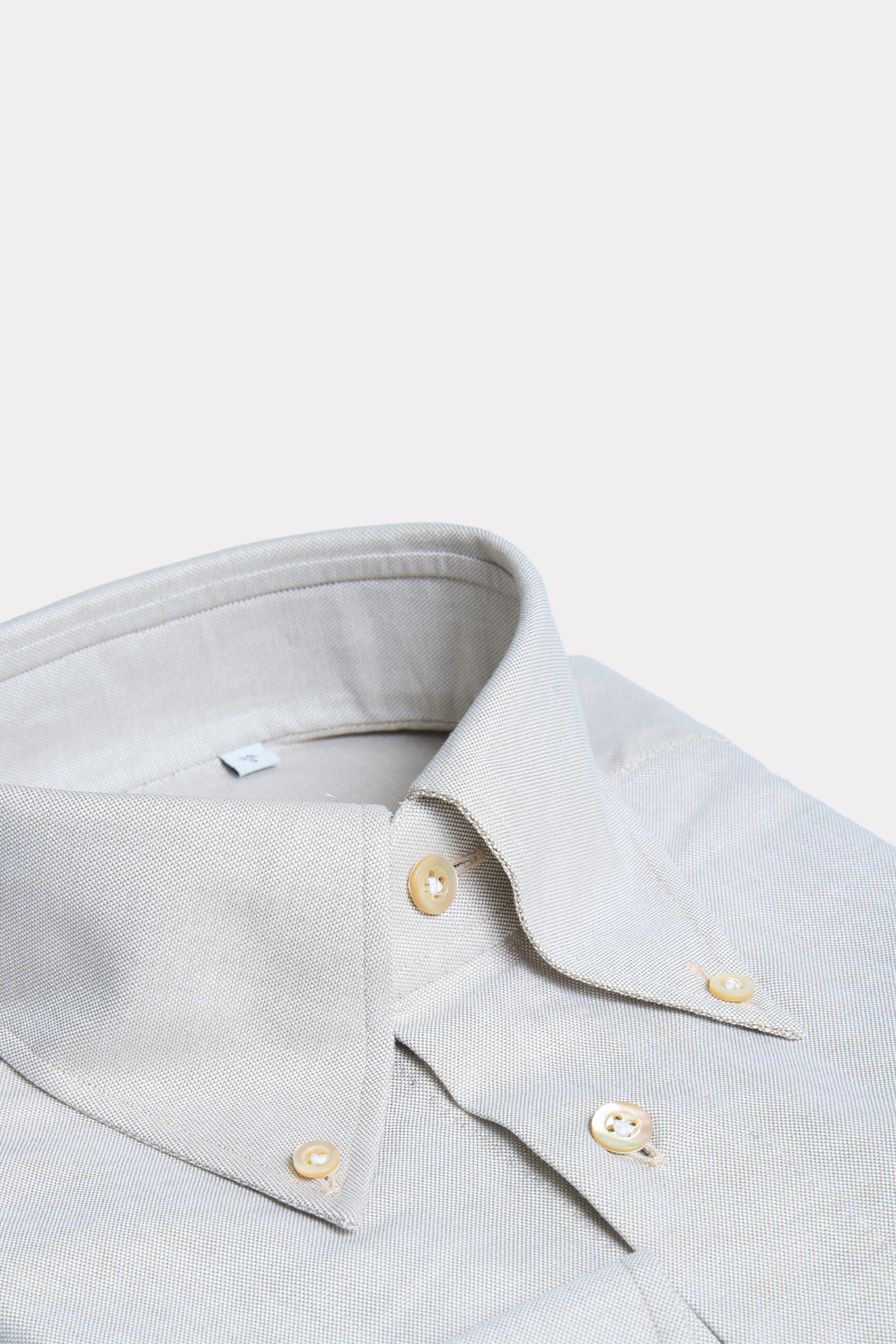 Beige shirt