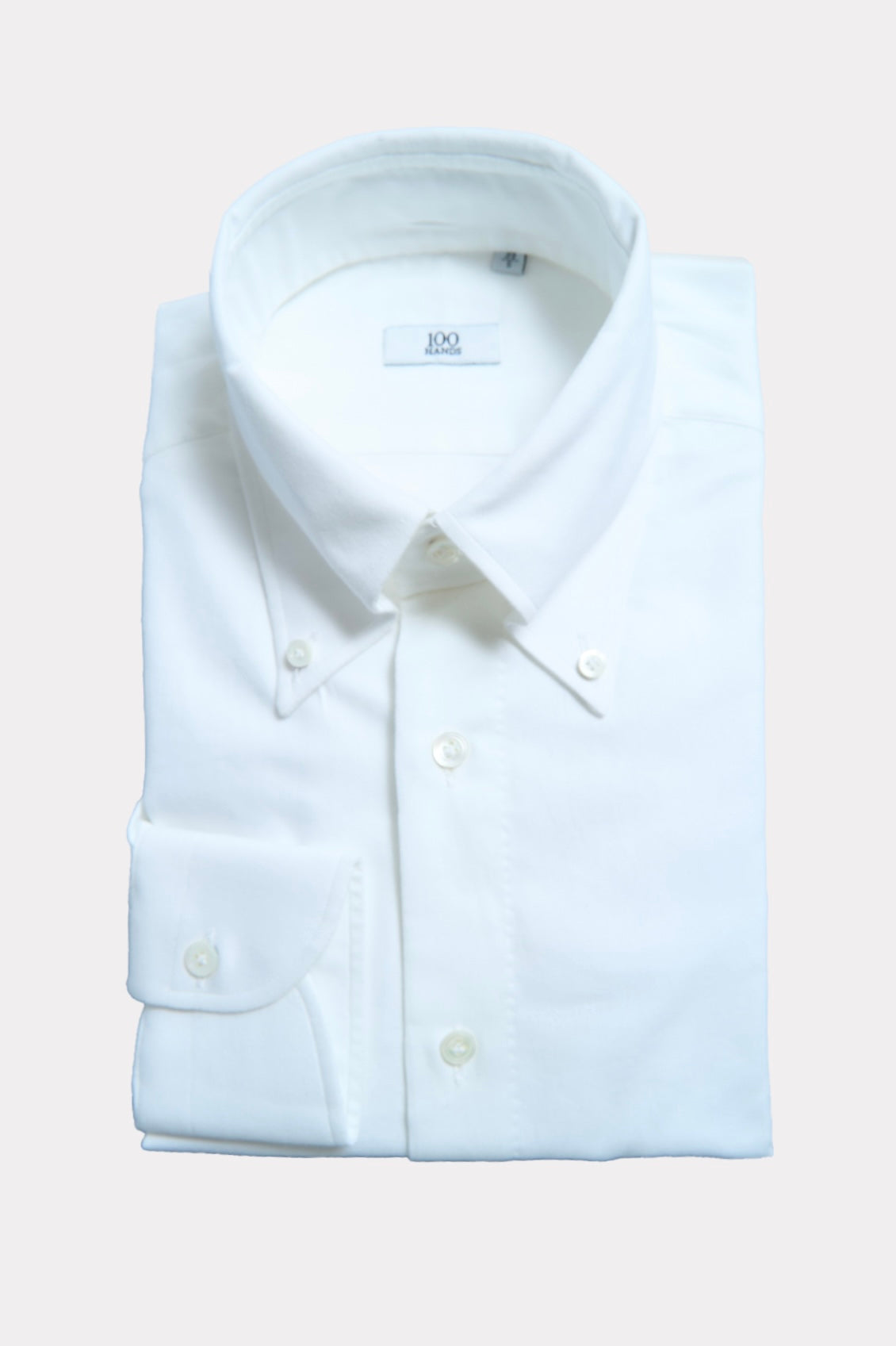 Shirt in white