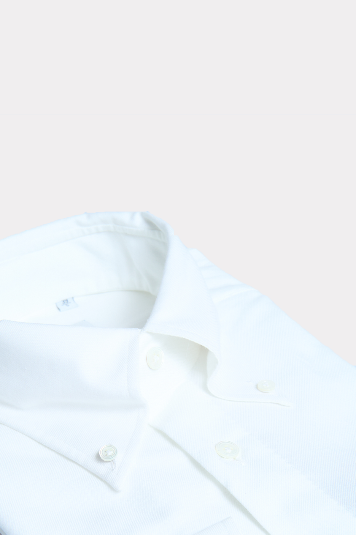 Shirt in white