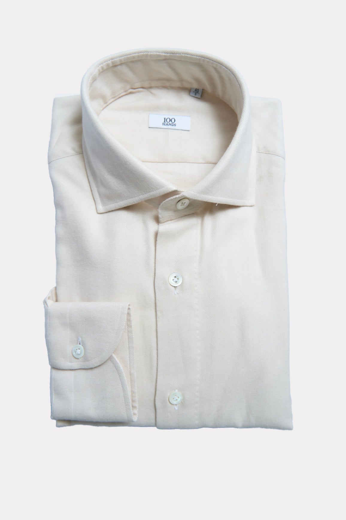 Beige shirt