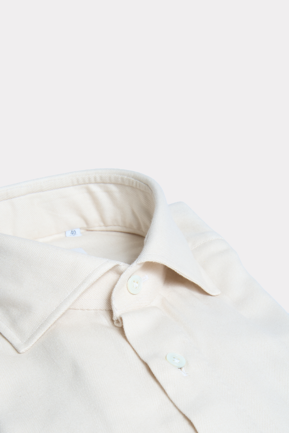 Beige shirt