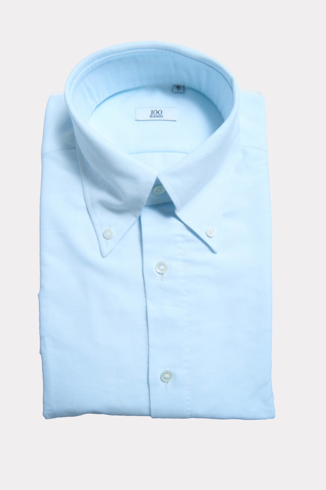 Blue shirt
