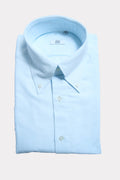 blue shirt