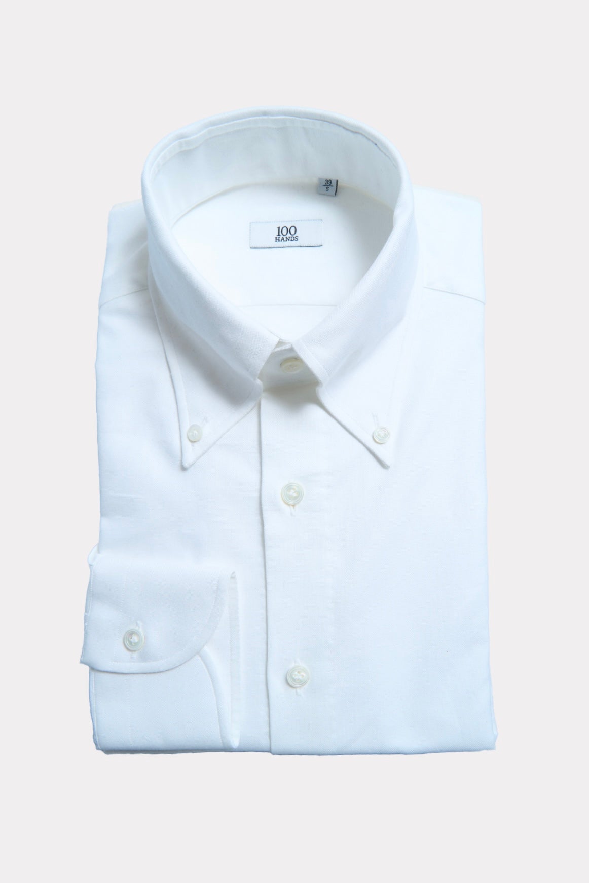 Shirt in white