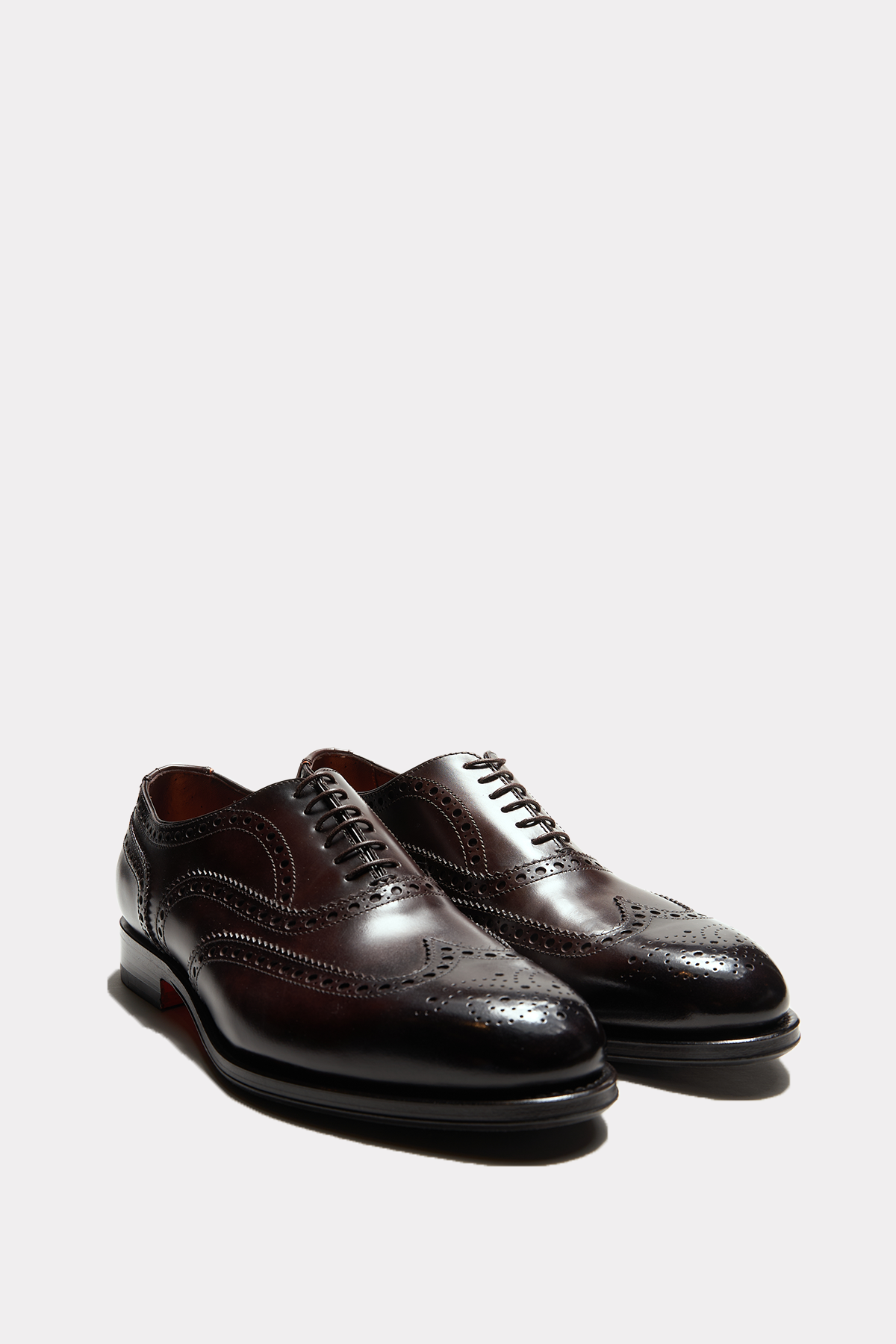 Oxfords in anthracite