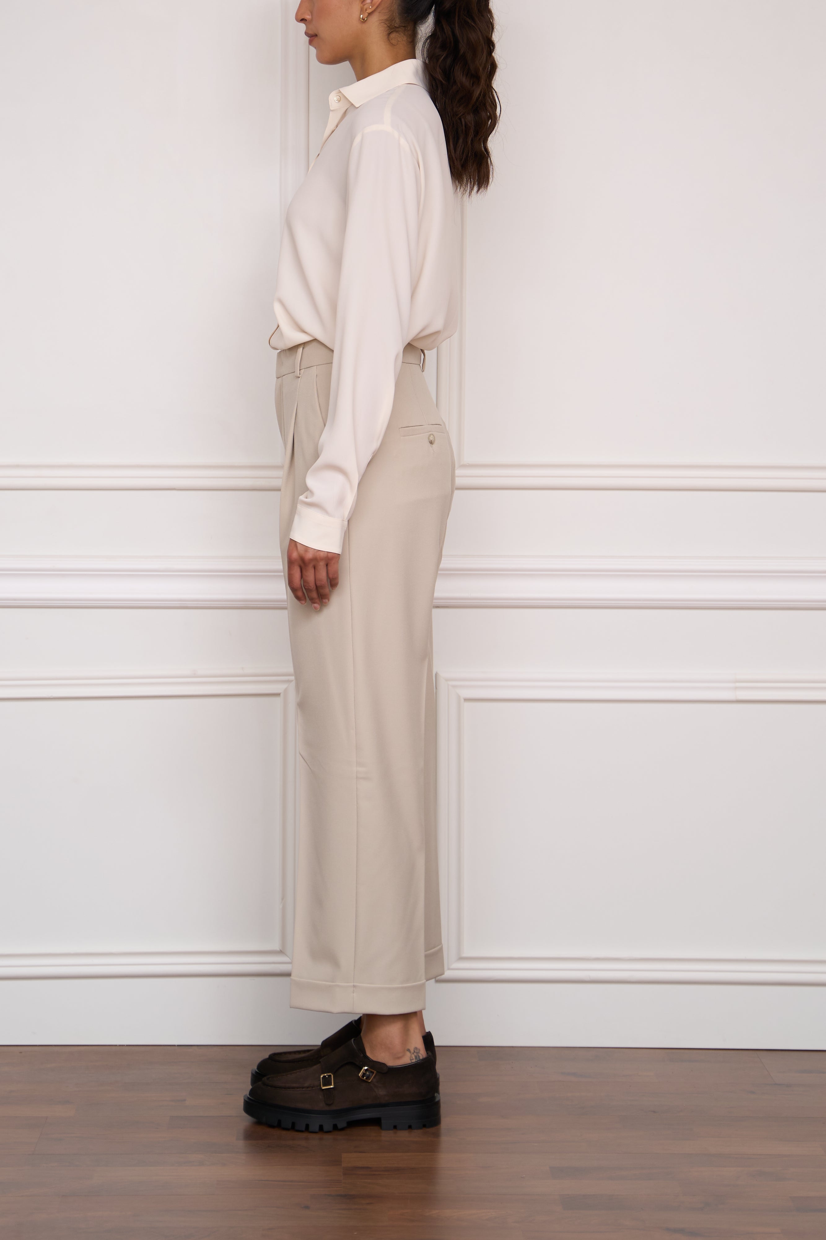 Pants 'NOA' in black