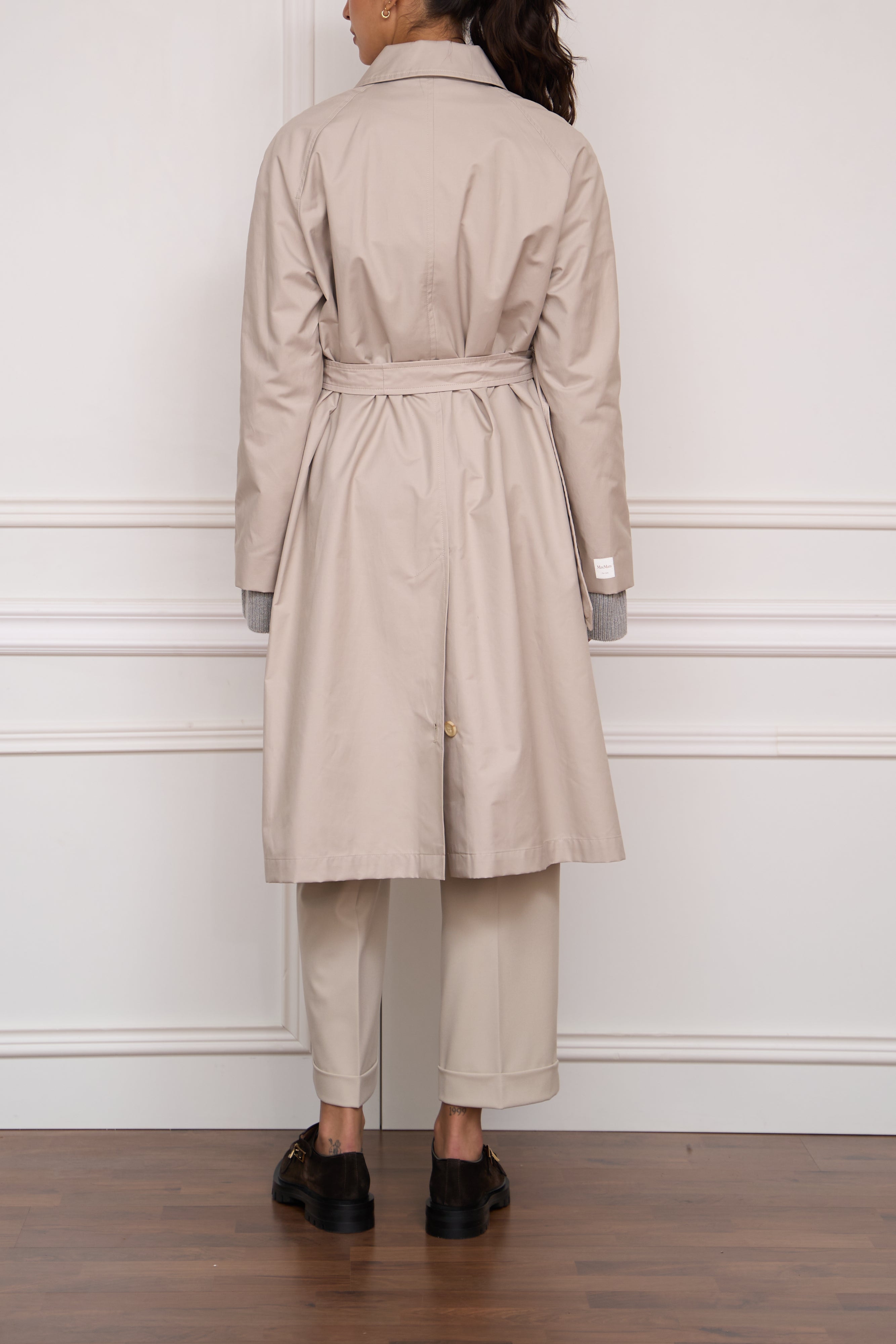 Trenchcoat 'Orleans' in beige