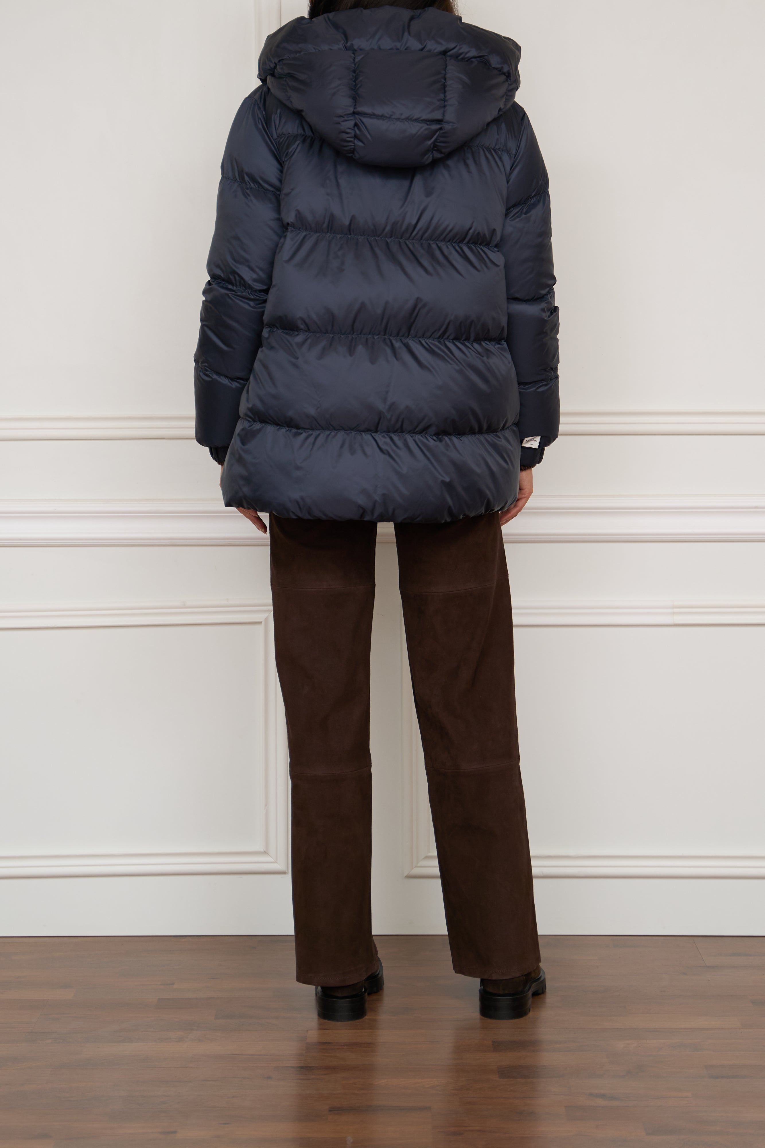 Daunenjacke 'Seia' in marine